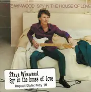 CD Single - Steve Winwood - Spy In The House Of Love