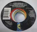 7inch Vinyl Single - Steve Winwood - Talking Back To The Night