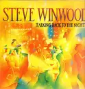 LP - Steve Winwood - Talking Back To The Night