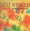 LP - Steve Winwood - Talking Back To The Night