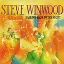 LP - Steve Winwood - Talking Back To The Night
