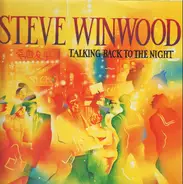 Steve Winwood - Talking Back to the Night