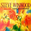 LP - Steve Winwood - Talking Back To The Night