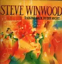 LP - Steve Winwood - Talking Back To The Night