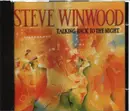 CD - Steve Winwood - Talking Back To The Night