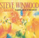 CD - Steve Winwood - Talking Back To The Night