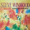 LP - Steve Winwood - Talking Back To The Night