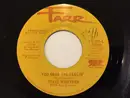 7inch Vinyl Single - Steve Wightman - You Know The Feelin'