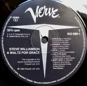 LP - Steve Williamson - A Waltz For Grace