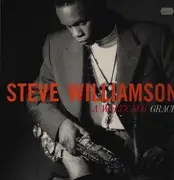 LP - Steve Williamson - A Waltz For Grace