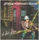 LP - Steve Withney Band - Hot Line - black brain kraut