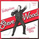 7inch Vinyl Single - Steve Wood - Sally-Ann / Kansas City