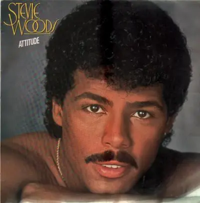 Steve Woods - Attitude