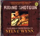 CD - Steve Wynn - Riding Shotgun - Promo, digipak