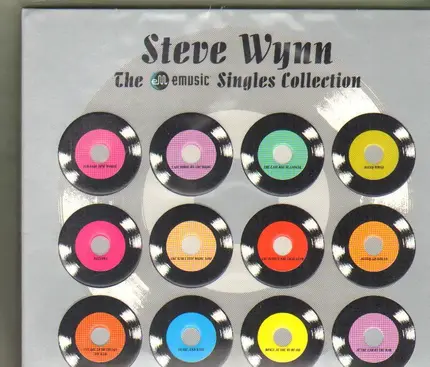Steve Wynn - The Emusic Singles Collection