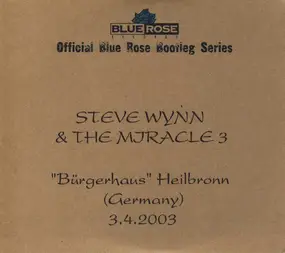 Steve Wynn - "Bürgerhaus" Heilbronn (Germany) 3.4.2003