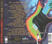 CD-Box - Steve Wynn & The Miracle 3 - Live Tick - 2 CDs + DVD + Slipcase / Still Sealed
