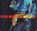 Double CD - Steve Wynn & The Miracle 3 - Live Tick - + DVD / Slipcase