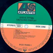 LP - Steve Wynn - Dazzling Display