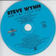 CD Single - Steve Wynn - How's My Little Girl