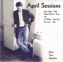 CD - Steve Yeager - April Sessions