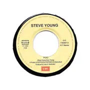 7inch Vinyl Single - Steve Young - You
