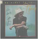 LP - Steve Young - No Place To Fall - Signed