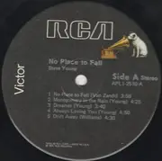 LP - Steve Young - No Place To Fall