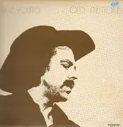 LP - Steve Young - Old Memories - Mono
