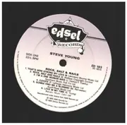 LP - Steve Young - Rock Salt And Nails
