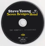CD - Steve Young - Seven Bridges Road - The Complete Recordings