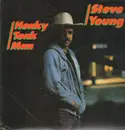 LP - Steve Young - Honky-Tonk Man