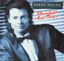 7inch Vinyl Single - Steve Young - Moonlight & Roses