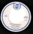 7inch Vinyl Single - Steve Young - Sieht So Das Ende Aus? / Alles In Ornung