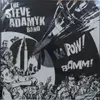 LP - Steve Adamyk Band - The Steve Adamyk Band - clear/sprinkled vinyl, limited, incl. plexiglass