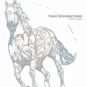 CD - Steve Adey - These Resurrections - EP, Digipak