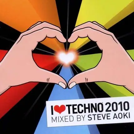 Steve Aoki - I Love Techno 2010