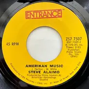 Steve Alaimo - Amerikan Music / Nobody's Fool