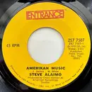 7inch Vinyl Single - Steve Alaimo - Amerikan Music / Nobody's Fool