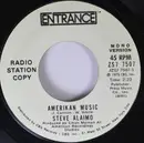 7inch Vinyl Single - Steve Alaimo - Amerikan Music