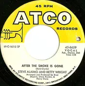 Steve Alaimo - After The Smoke Is Gone