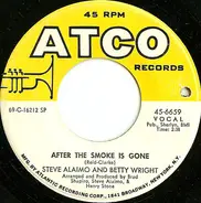 Steve Alaimo And Betty Wright - After The Smoke Is Gone