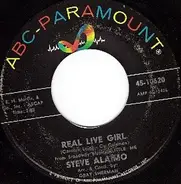 Steve Alaimo - Real Live Girl / Need You