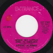 Steve Alaimo - When My Little Girl Is Smiling / Gemini