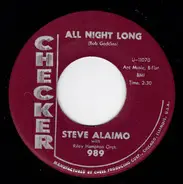 Steve Alaimo With Riley Hampton's Orchestra - All Night Long / I'm Thankful