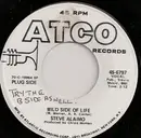 7inch Vinyl Single - Steve Alaimo - Can't You See/ Wild Side Of Life