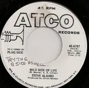 Steve Alaimo - Can't You See/ Wild Side Of Life