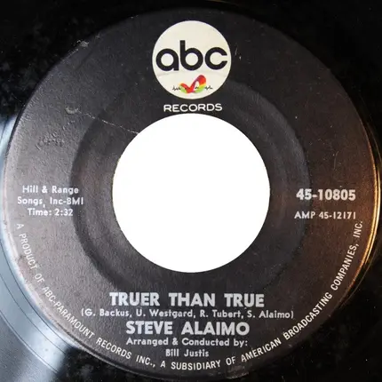 Steve Alaimo - So Much Love