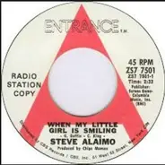 Steve Alaimo - When My Little Girl Is Smiling / Gemini