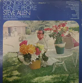 Steve Allen - Songs For Gentle People